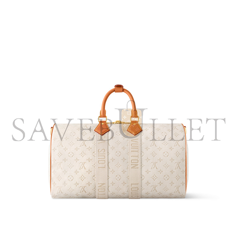 LOUIS VUITTON KEEPALL BANDOULIÈRE 45 M14838 (45*27*20cm) LOUIS VUITTON KEEPALL BANDOULIÈRE 45 M14838 (45*27*20cm)